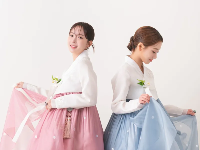 단하나의한복 범일점 사진 2