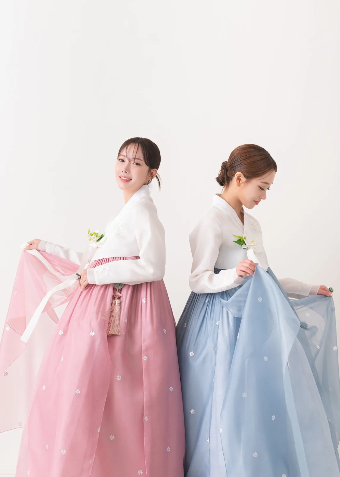 단하나의한복 범일점 사진 2