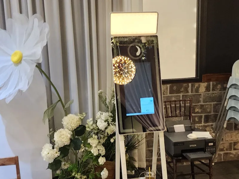 네모리즈포토부스 사진 1