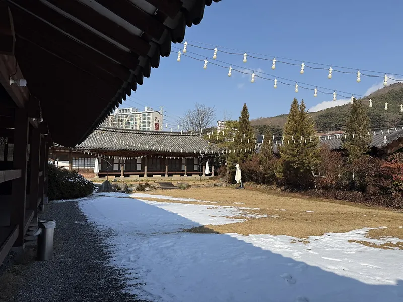 운림제 사진 1