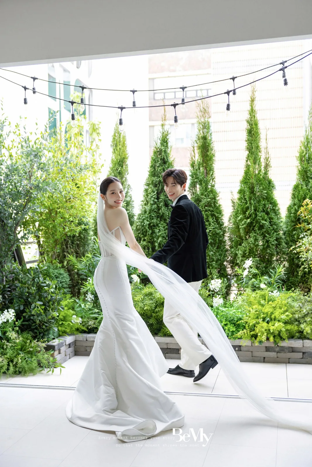 비마이웨딩 엄지 실장 사진 3