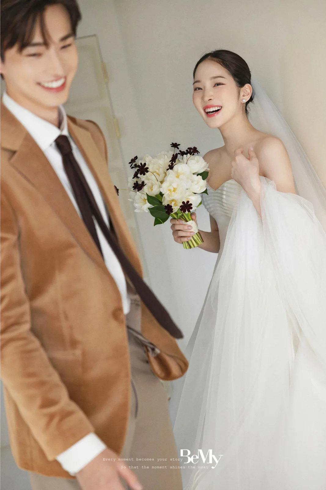 비마이웨딩 엄지 실장 사진 5