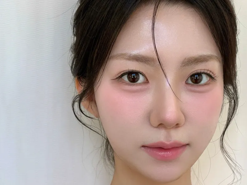 메이크업 유나 사진 2