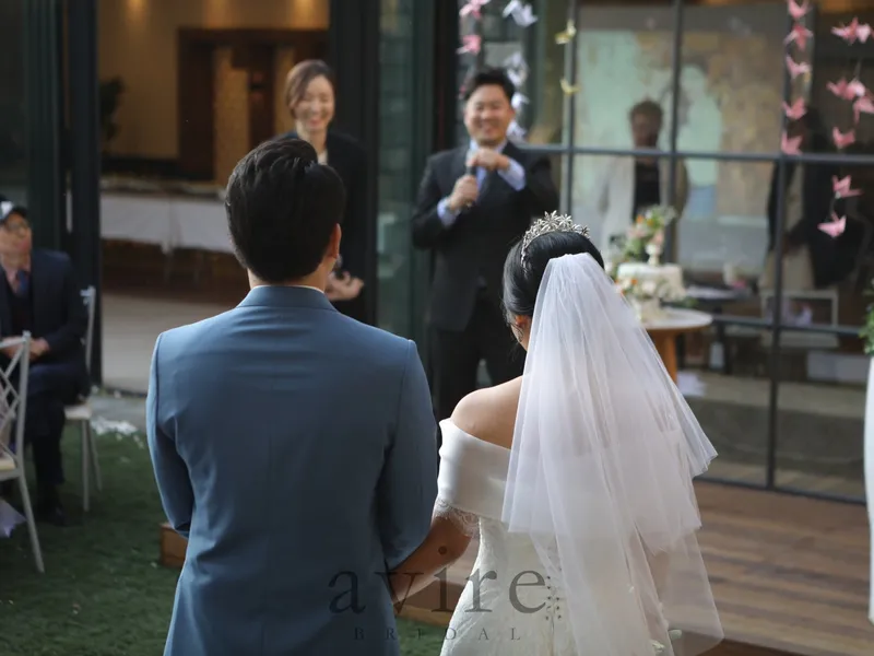 아비르웨딩 사진 4