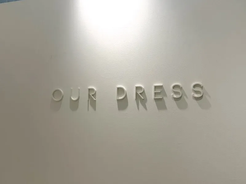 아워드레스 (촬영·2부·본식 드레스 대여) 사진 4