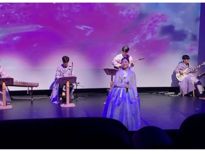 소리꾼 김근희 사진 2