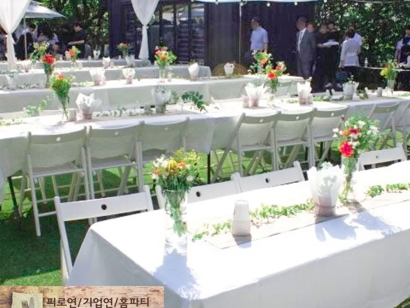 고궁출장뷔페 사진 4