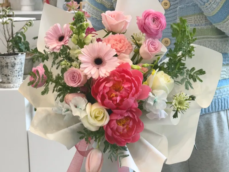 꽃기운 사진 3