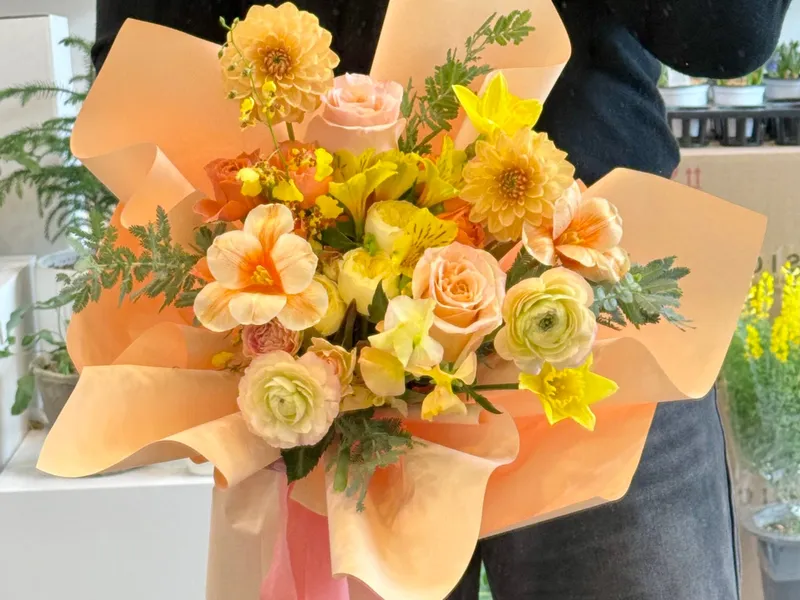 꽃기운 사진 4