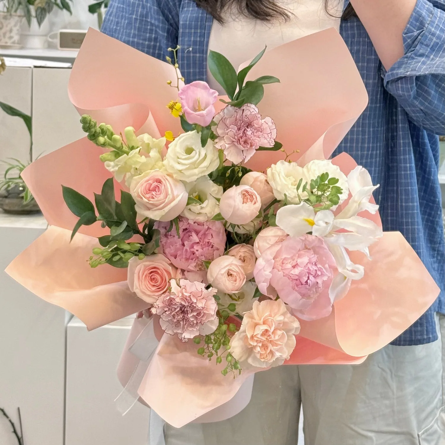 꽃기운 사진 2