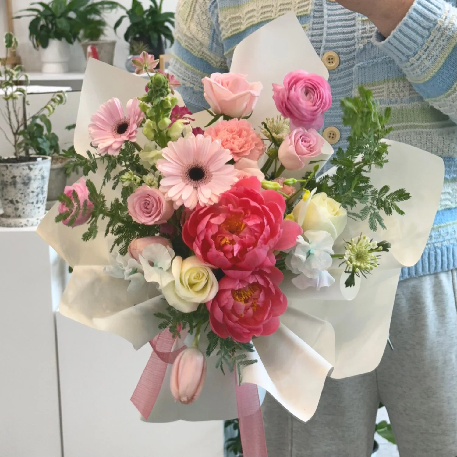 꽃기운 사진 3