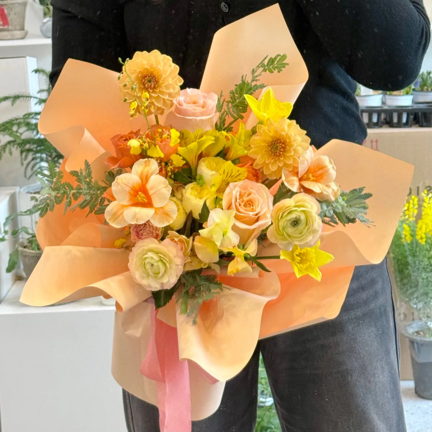 꽃기운 사진 4