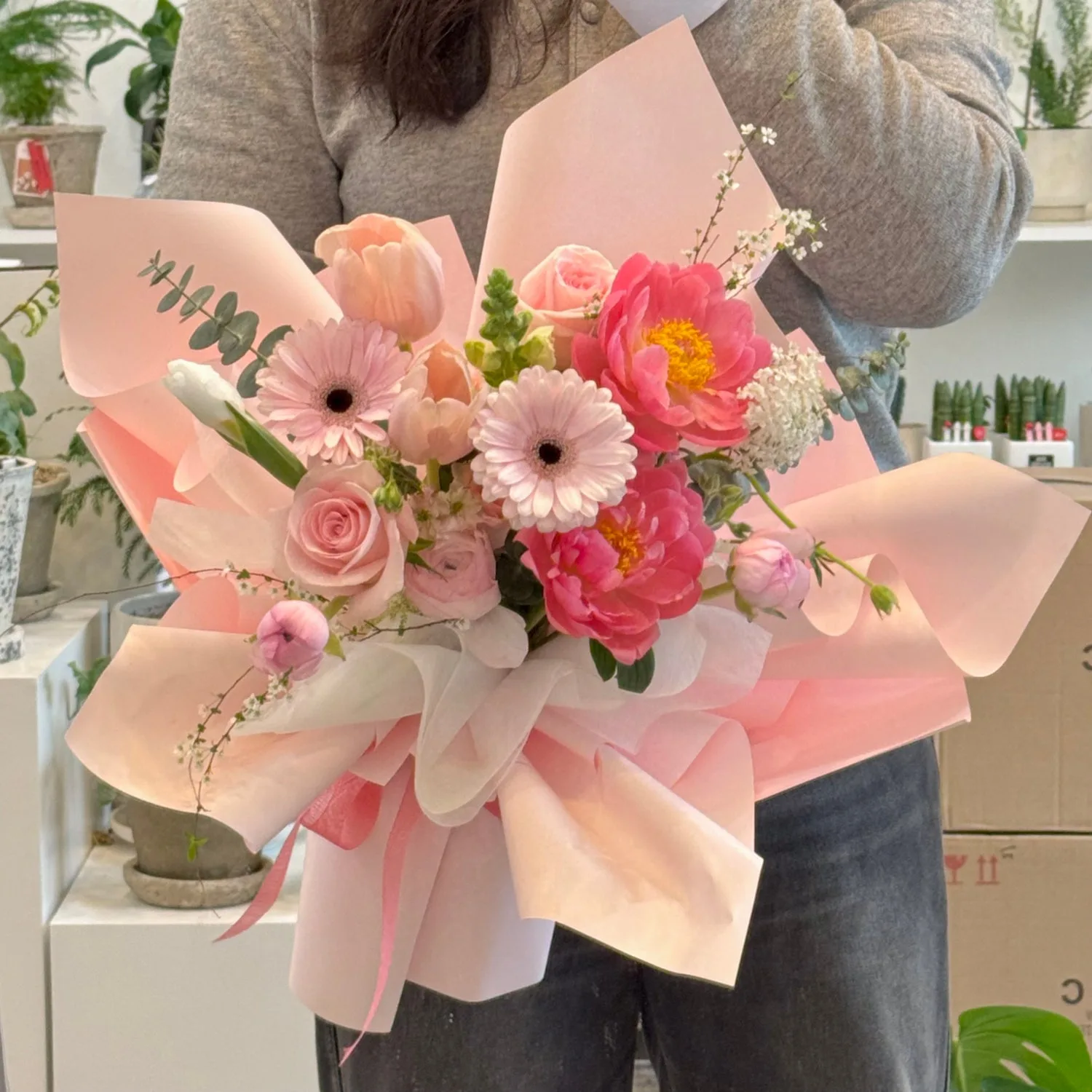 꽃기운 사진 5