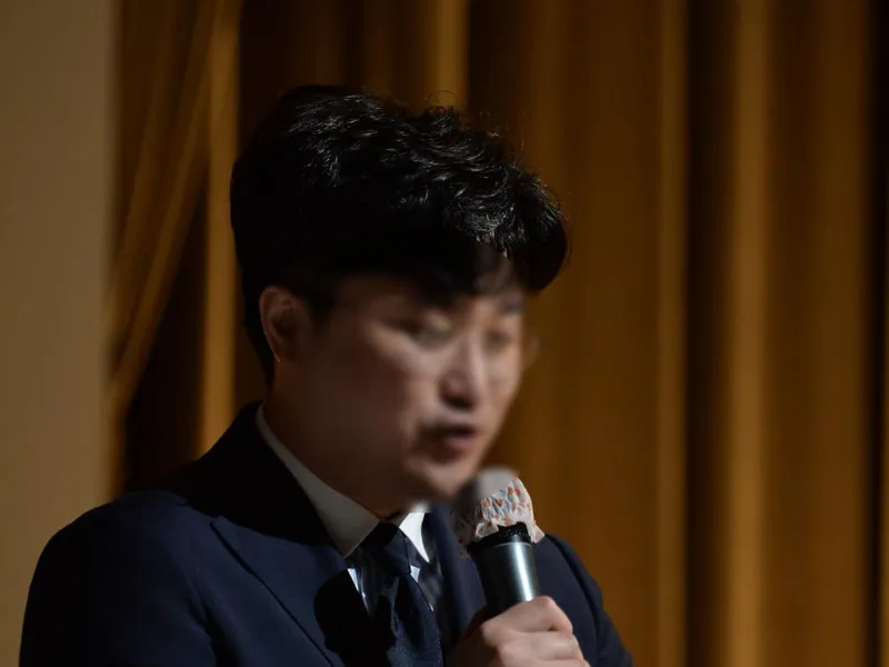 김학균사회자 사진 2