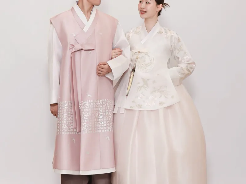 자하연한복 사진 2