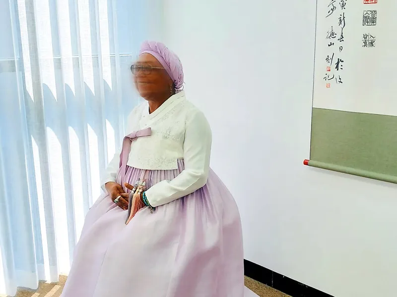 자하연한복 사진 4