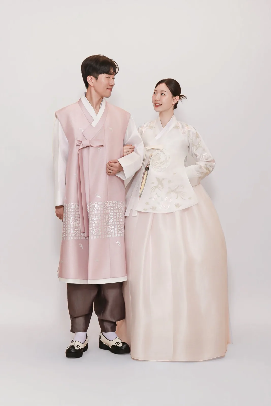 자하연한복 사진 2