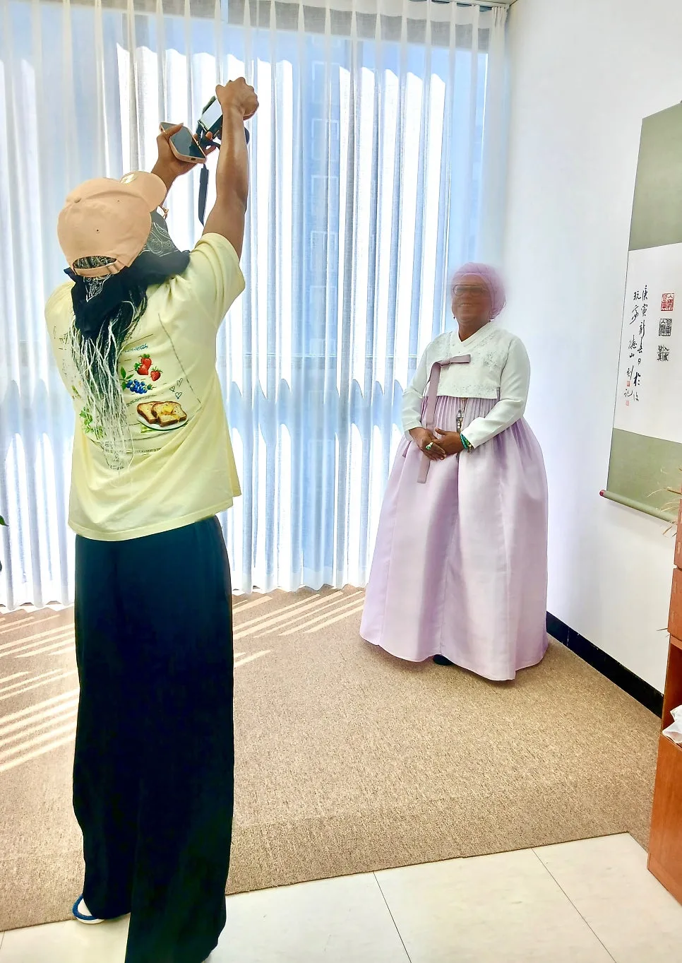 자하연한복 사진 8