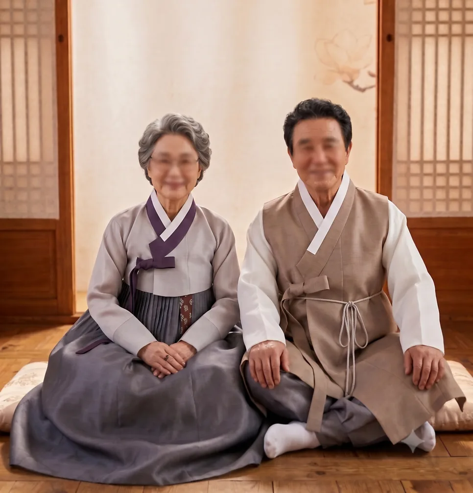 자하연한복 사진 5