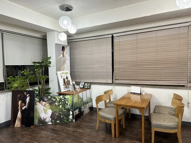 유순자웨딩 사진 2