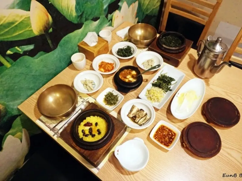 청라연 한정식 사진 1