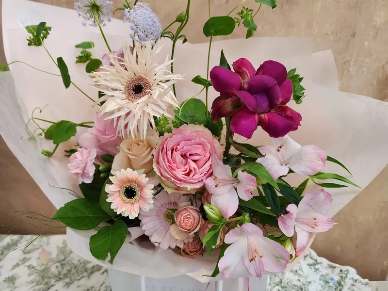 메르시메르시 (메종드메르시, 원주 웨딩플라워·디렉팅) 사진 2
