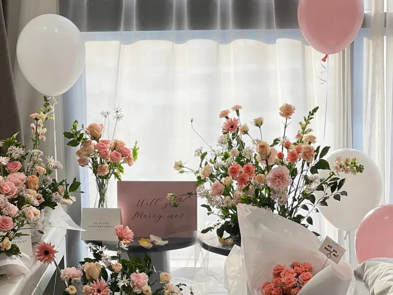 메르시메르시 (메종드메르시, 원주 웨딩플라워·디렉팅) 사진 3