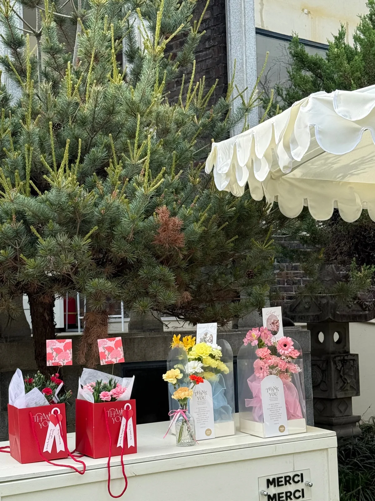 메르시메르시 (메종드메르시, 원주 웨딩플라워·디렉팅) 사진 6