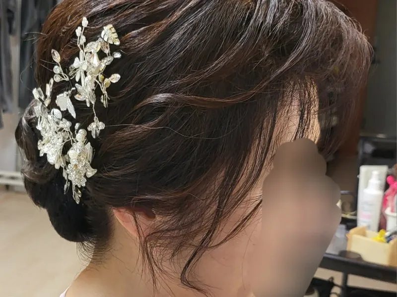 안나스메이크업 사진 2