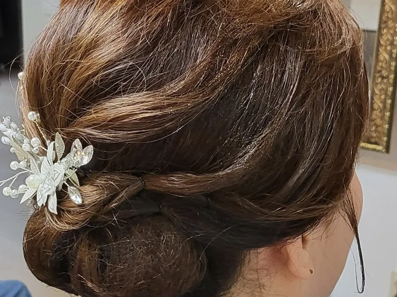 안나스메이크업 사진 3