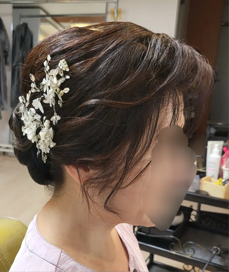 안나스메이크업 사진 2