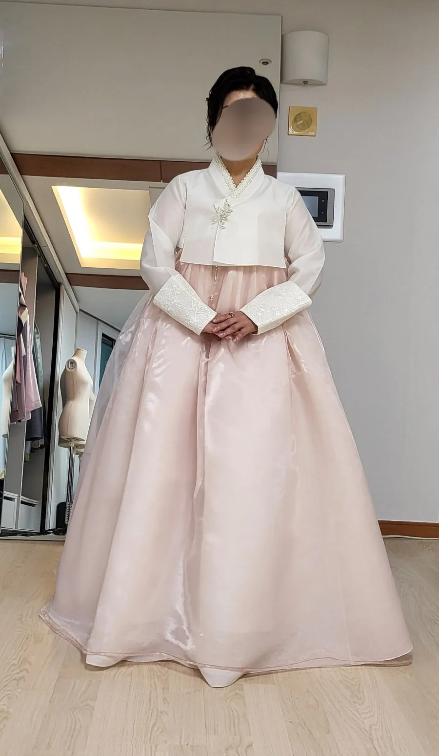 안나스메이크업 사진 4