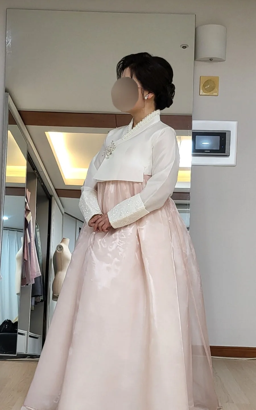 안나스메이크업 사진 5