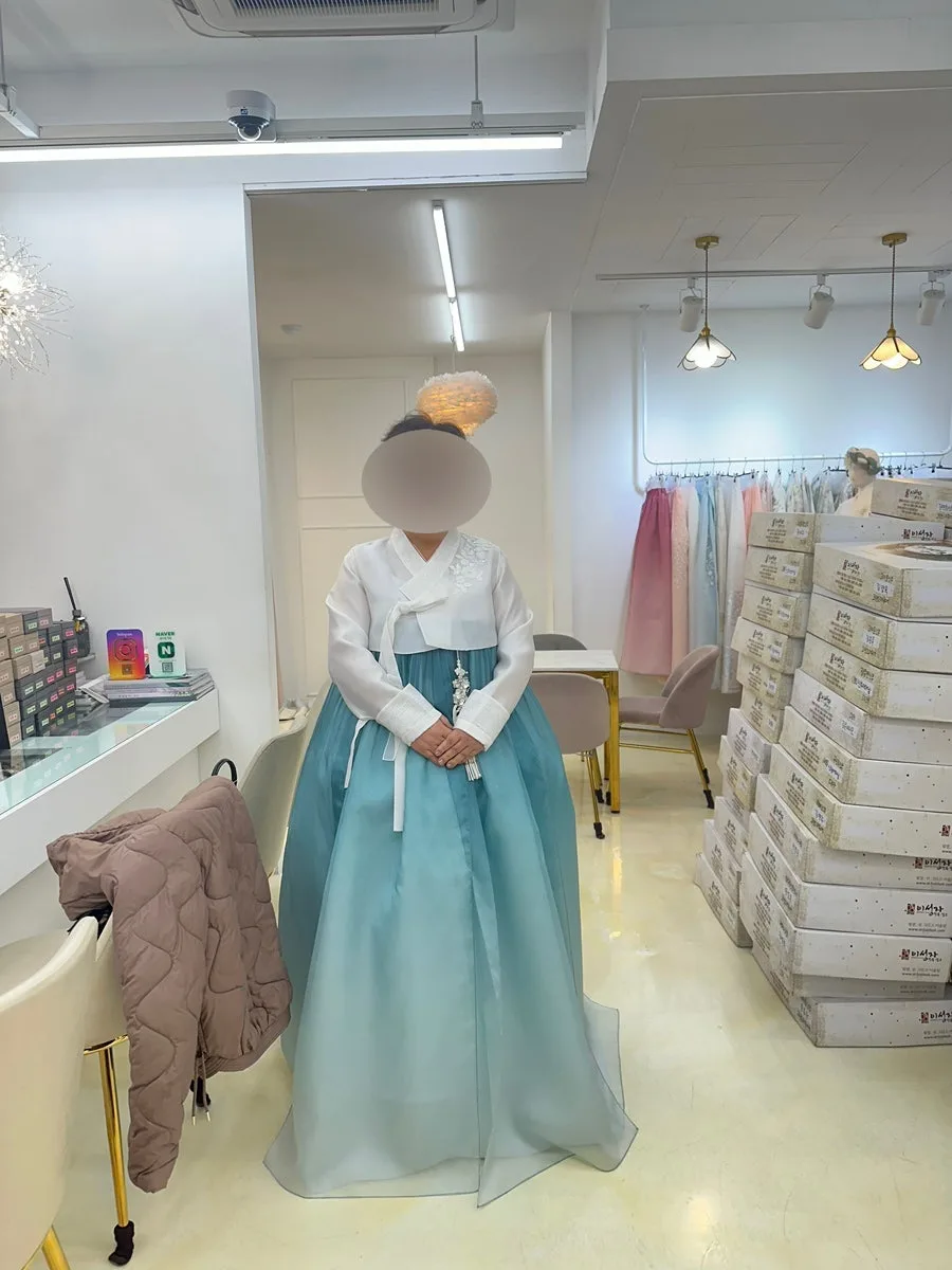 이성자한복 창원점 사진 6