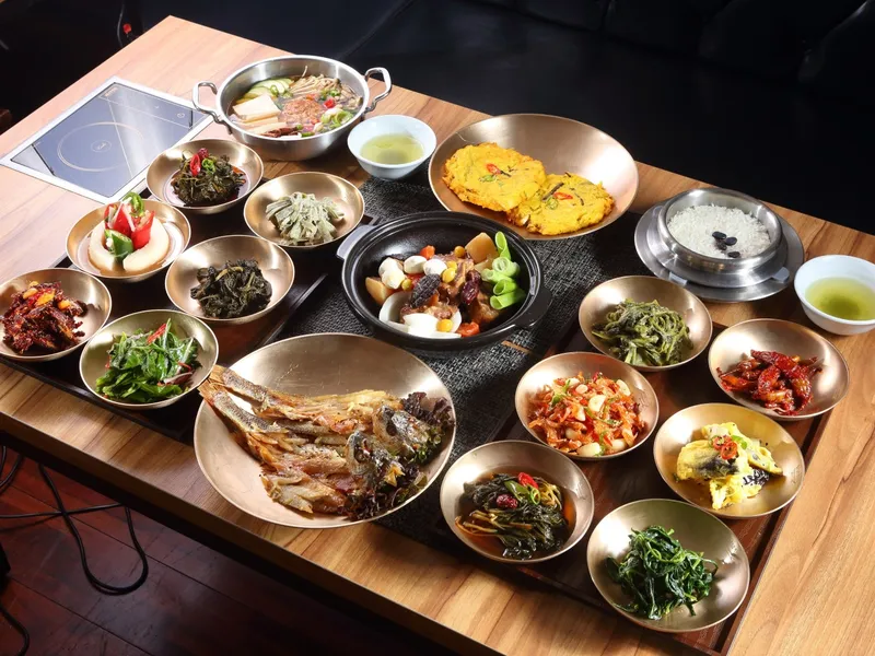 청담한식 (서오릉) 사진 1