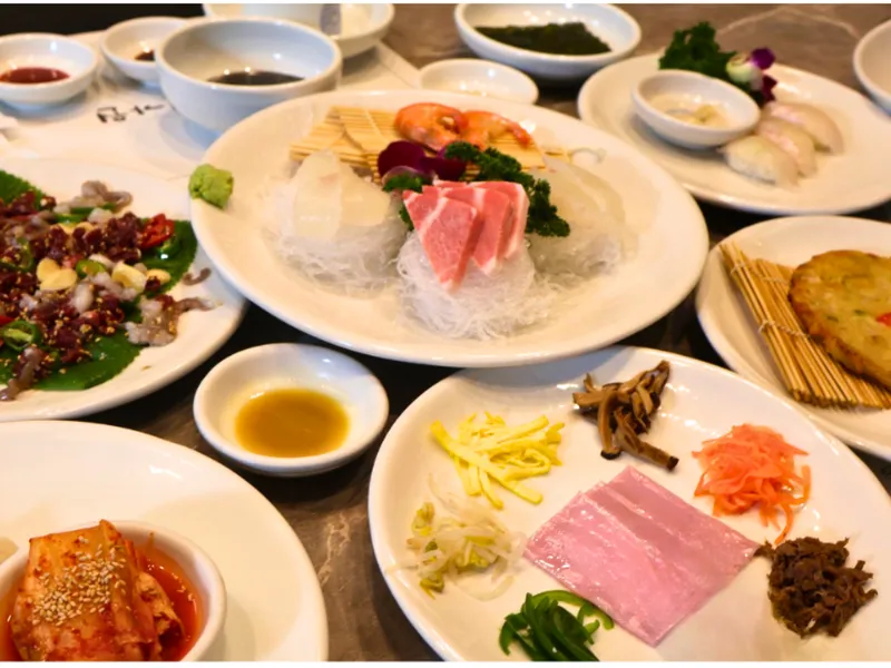 명가원한정식 사진 4