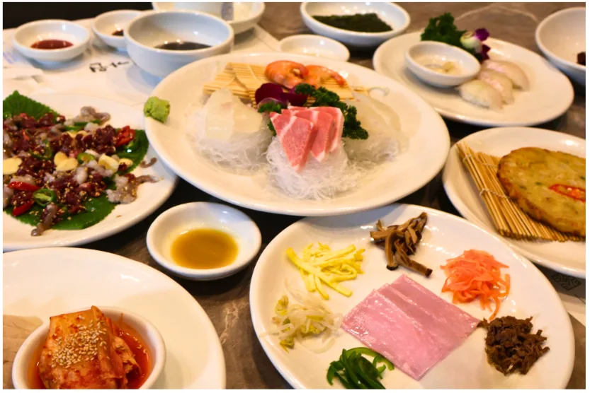 명가원한정식 사진 4