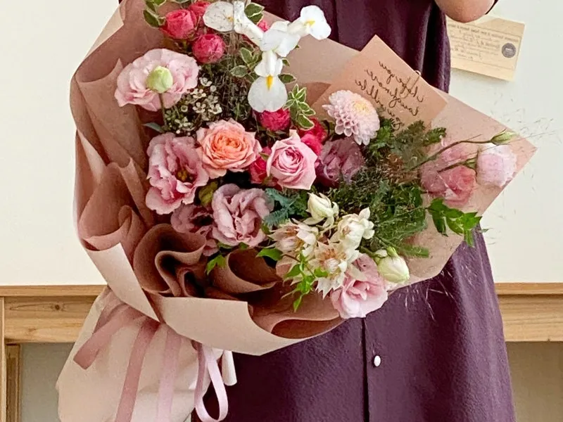 그리너리플라워(Greenery Flower) 사진 3