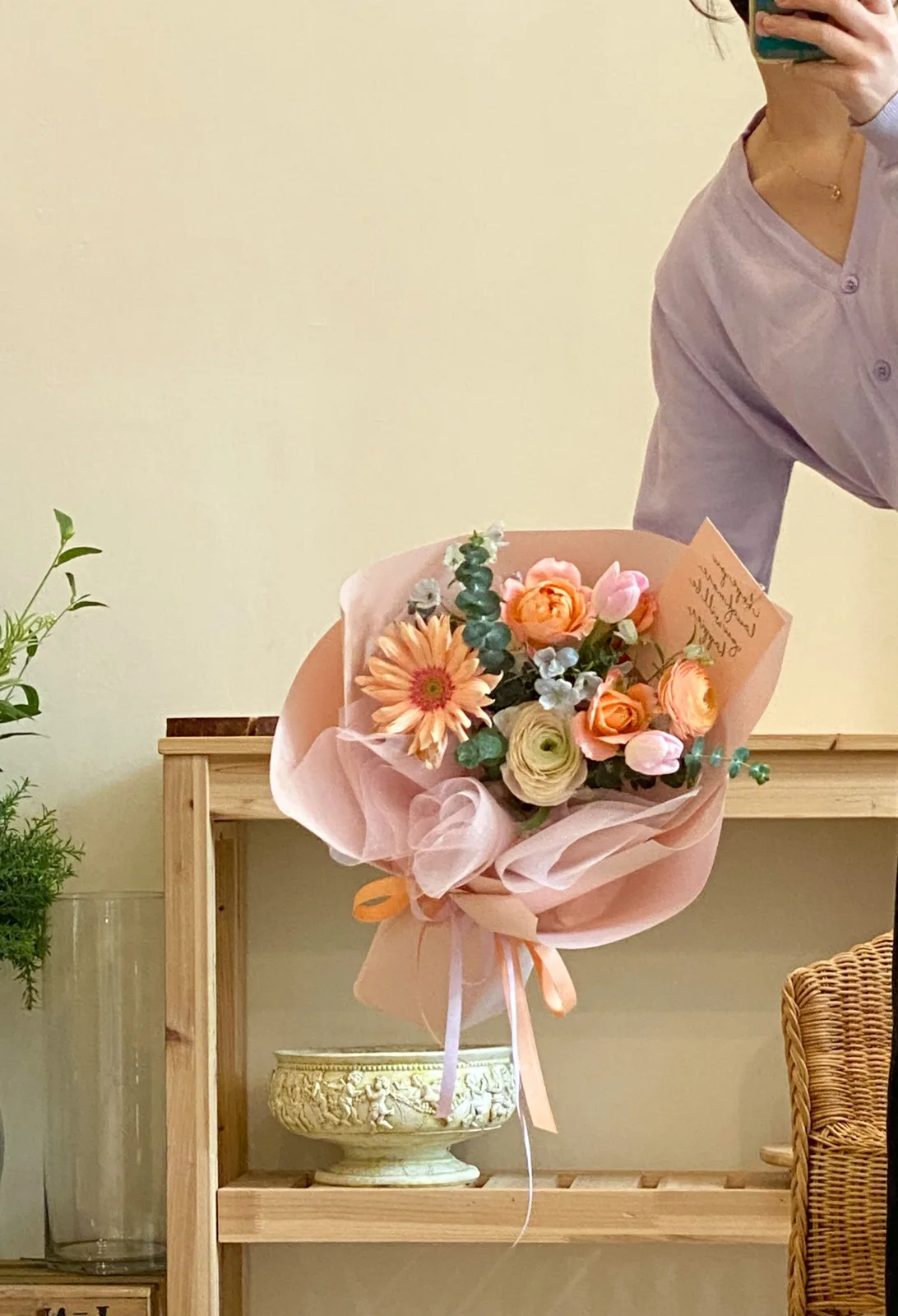 그리너리플라워(Greenery Flower) 사진 6