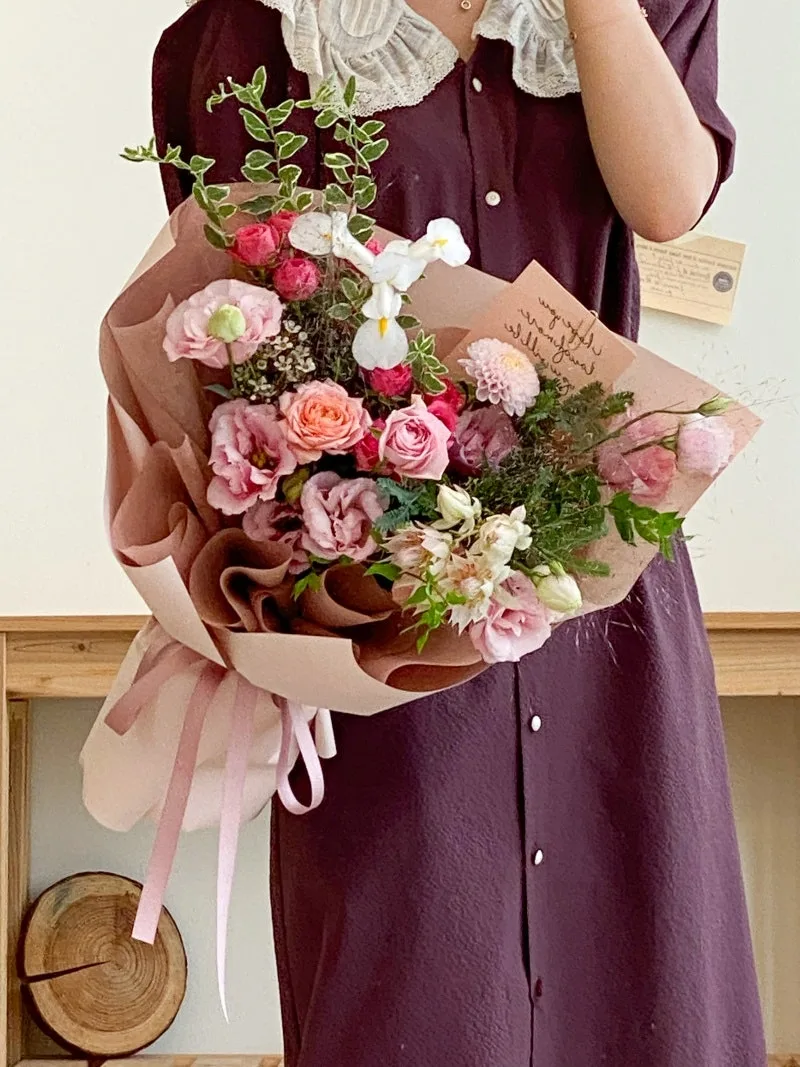 그리너리플라워(Greenery Flower) 사진 3