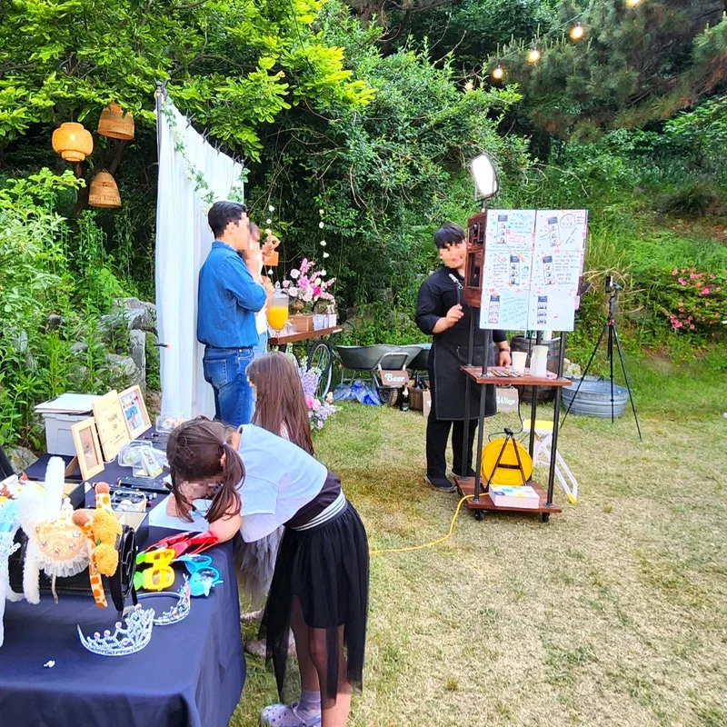 스윗메모리포토부스 사진 6