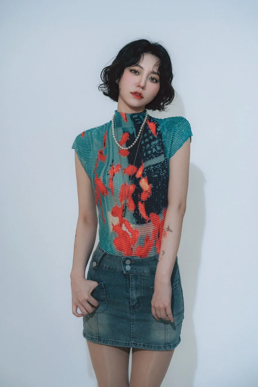 초록물들이다(권초록 라플뢰르) 사진 2