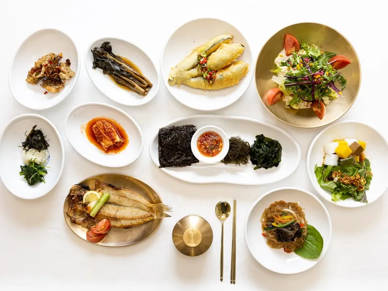 궁원 한정식 (구미 금오산) 사진 1
