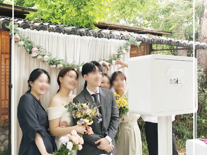 밀양 포토박스반짝 사진 1