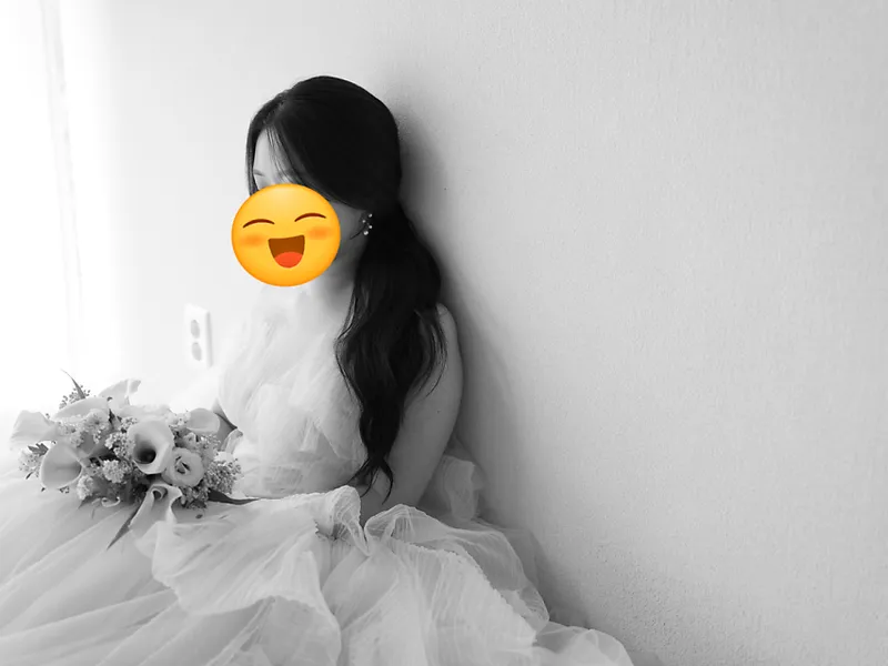 뷰시엘 무이메이크업 헤어변형 (혜인 실장) 사진 3
