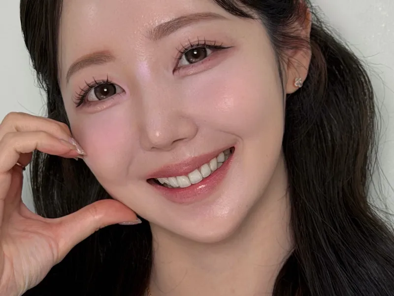 러아미 메이크업 사진 1