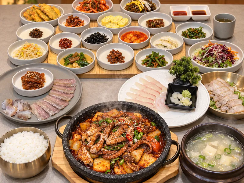 김근호한정식 사진 1