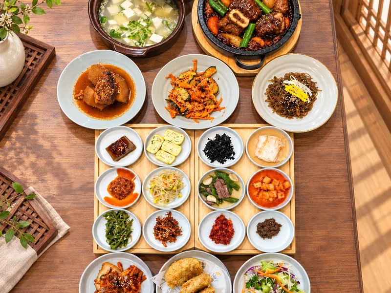 김근호한정식 사진 3
