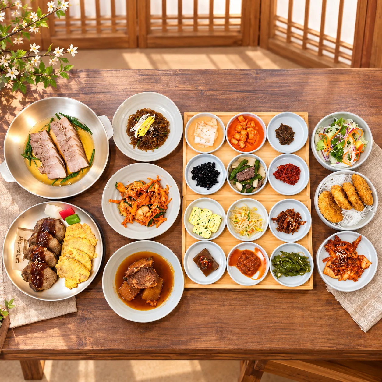 김근호한정식 사진 2