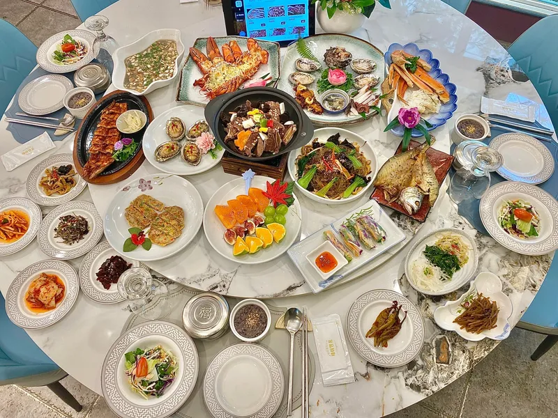 대장금 (포항 한정식 룸식당) 사진 1